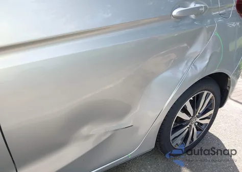 2015 Honda Fit Ex from USA, damaged, VIN 3HGGK5G88FM777101